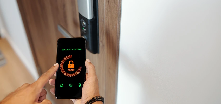 Bluetooth Keypad Door Lock Programming in Stevenson Ranch, CA
