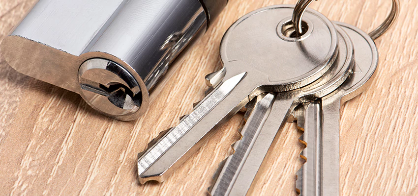 Cylinder Lock Master Key in Stevenson Ranch, CA
