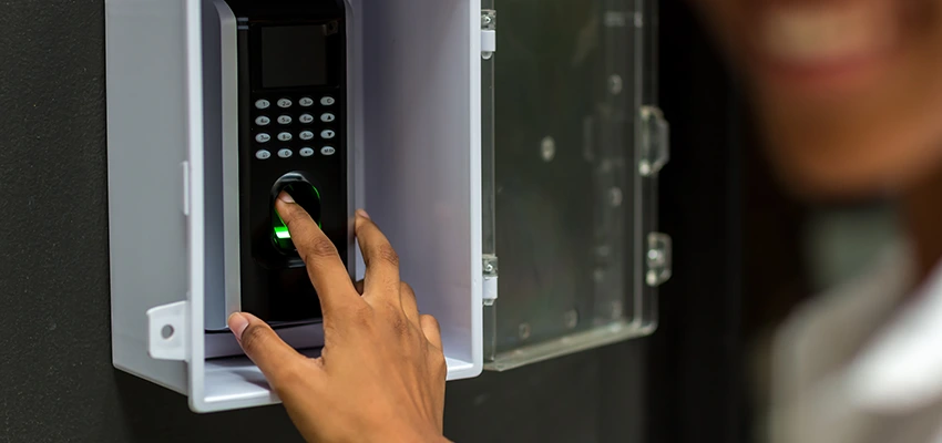 Eye Scan Biometric Entry Systems Maintenance in Stevenson Ranch, California