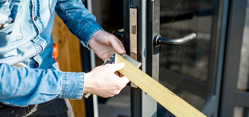 Change Security Door Lock in Stevenson Ranch, CA