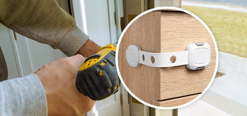 Childproof Sliding Door Locks in Stevenson Ranch, CA