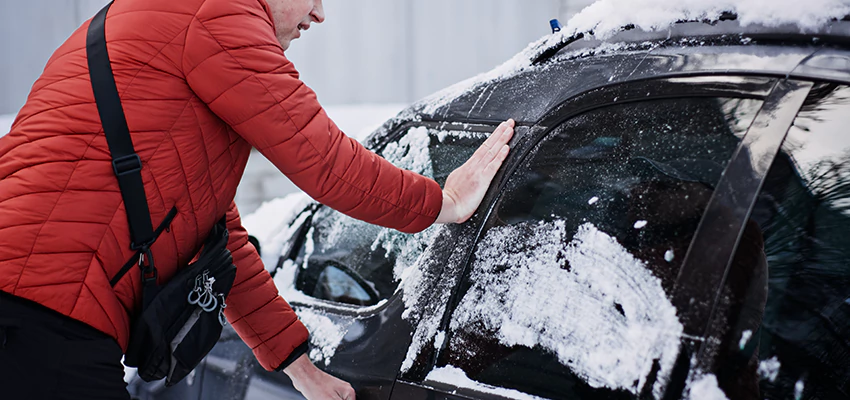 Car Key Retrieval Services in Stevenson Ranch, California