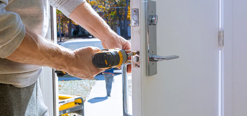 Mortise Commercial Lock Repair in Stevenson Ranch, California