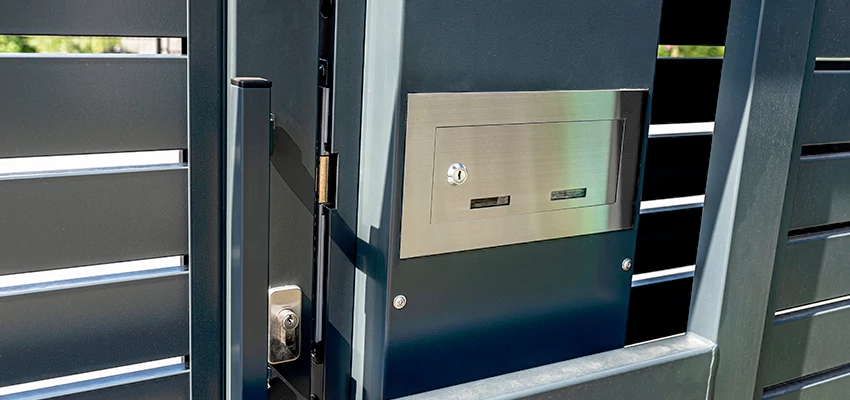 Smart Lock Or Outdoor Gate in Stevenson Ranch, CA